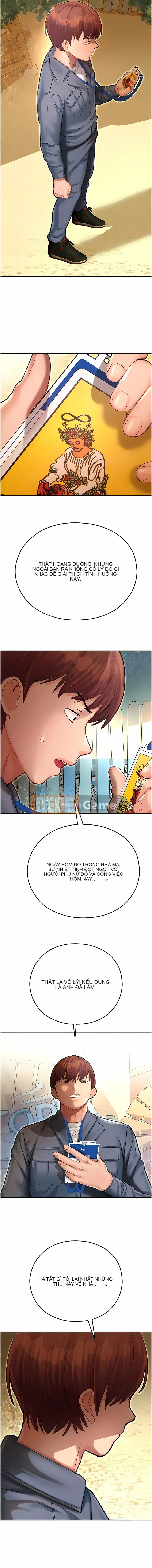 Thiên đường ẩm ướt định mệnh Chương 1-8