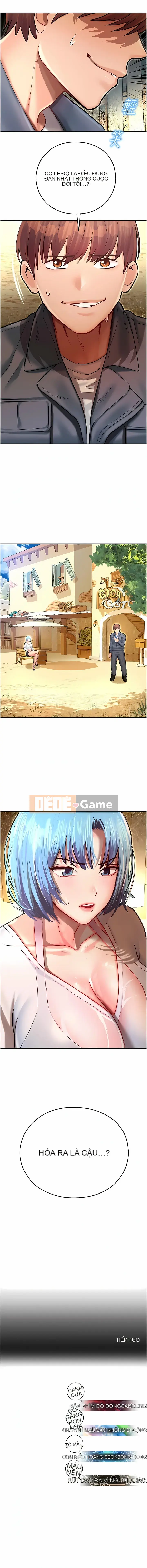 Thiên đường ẩm ướt định mệnh Chương 1-8