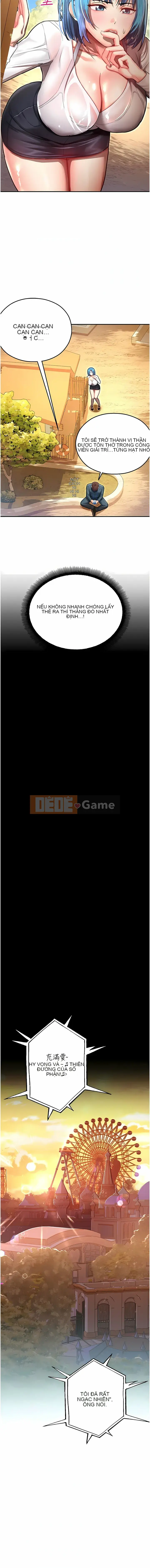 Thiên đường ẩm ướt định mệnh Chương 9-10