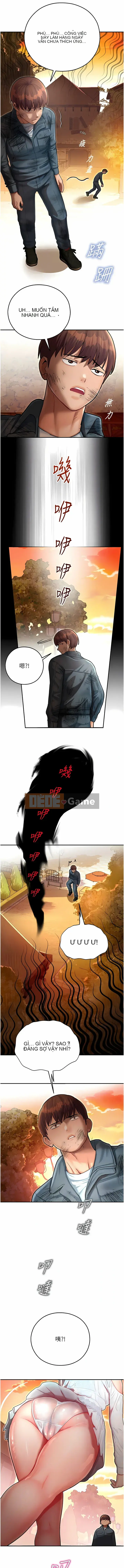 Thiên đường ẩm ướt định mệnh Chương 9-10