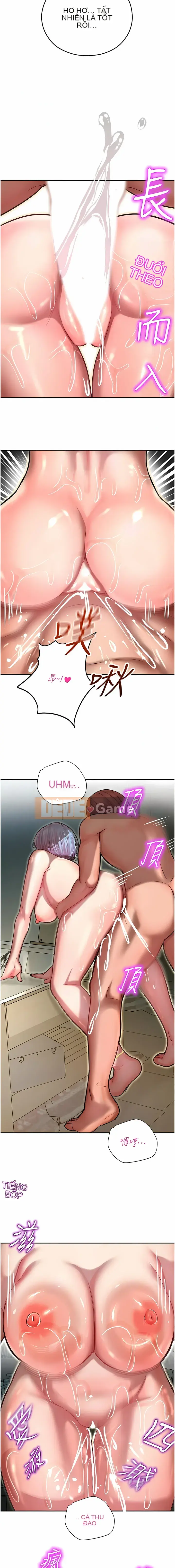 Thiên đường ẩm ướt định mệnh Chương 9-10