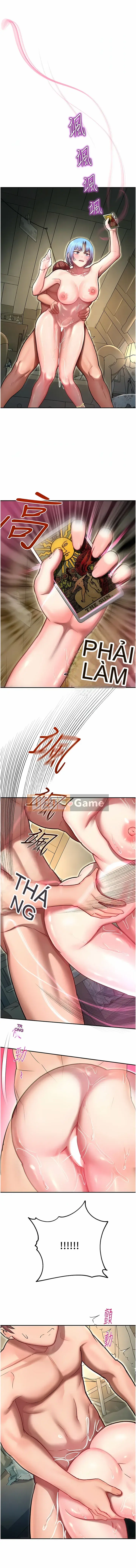 Thiên đường ẩm ướt định mệnh Chương 9-10