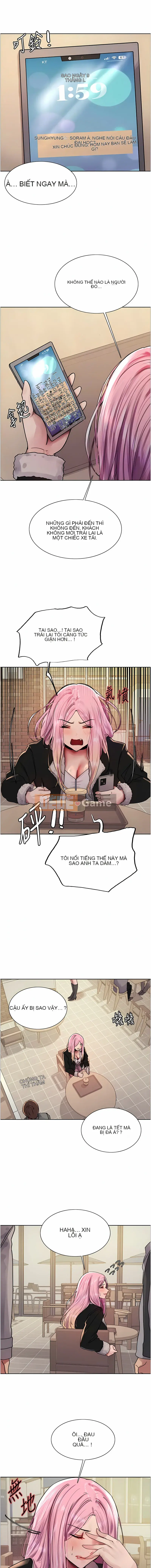 Mắt Bánh Xe Màu Phần 2 Chương 9-10