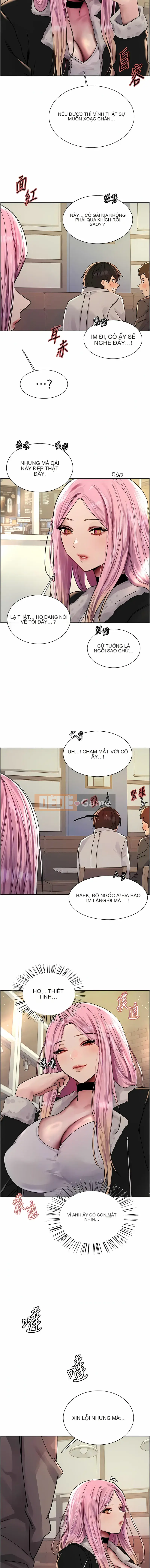 Mắt Bánh Xe Màu Phần 2 Chương 9-10