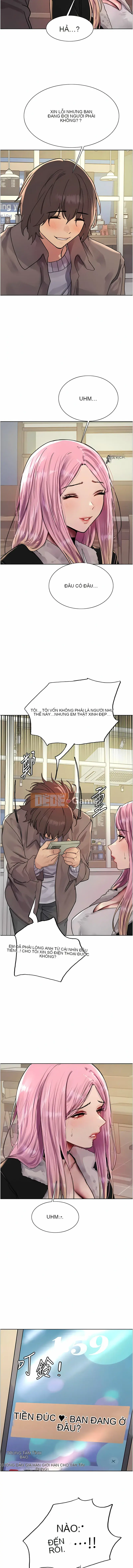 Mắt Bánh Xe Màu Phần 2 Chương 9-10