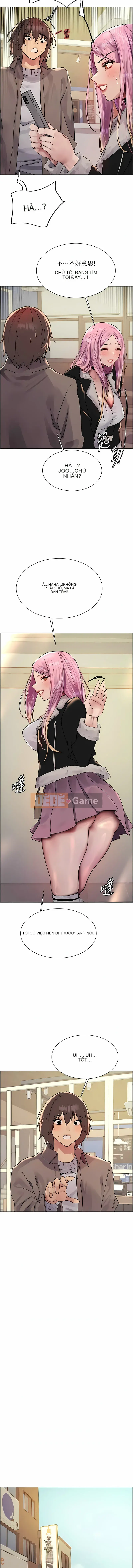 Mắt Bánh Xe Màu Phần 2 Chương 9-10