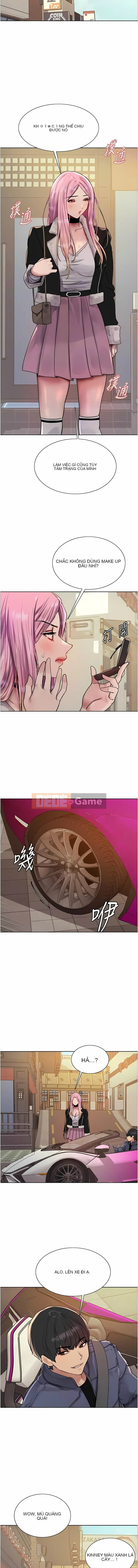 Mắt Bánh Xe Màu Phần 2 Chương 9-10