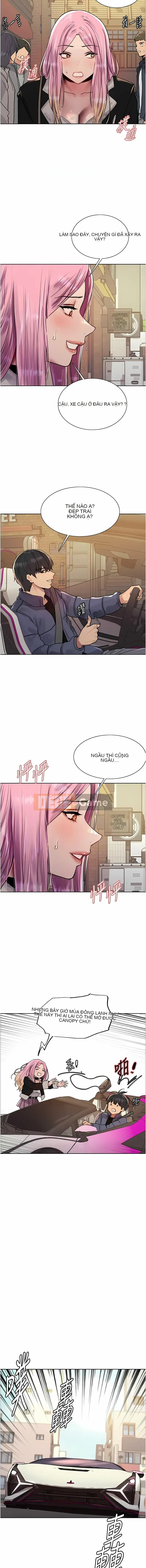 Mắt Bánh Xe Màu Phần 2 Chương 9-10