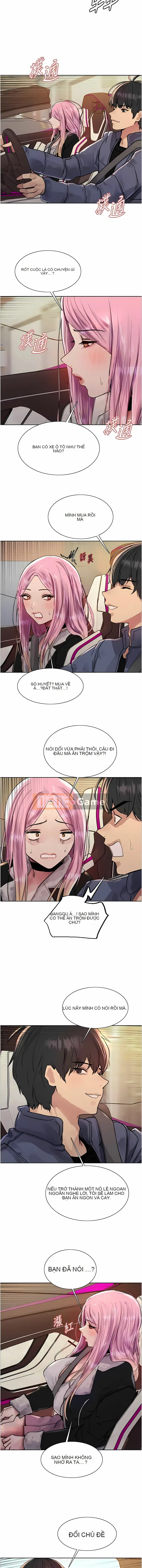 Mắt Bánh Xe Màu Phần 2 Chương 9-10