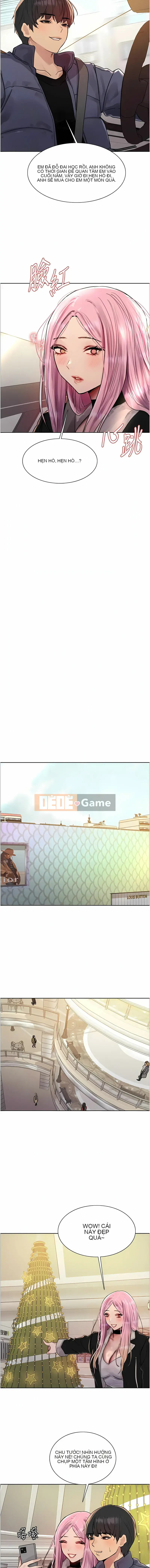 Mắt Bánh Xe Màu Phần 2 Chương 9-10