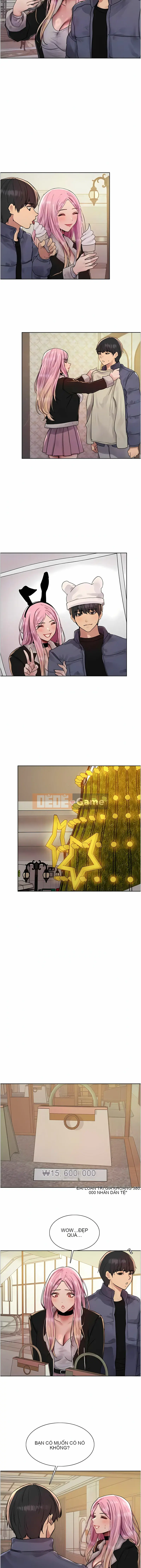 Mắt Bánh Xe Màu Phần 2 Chương 9-10