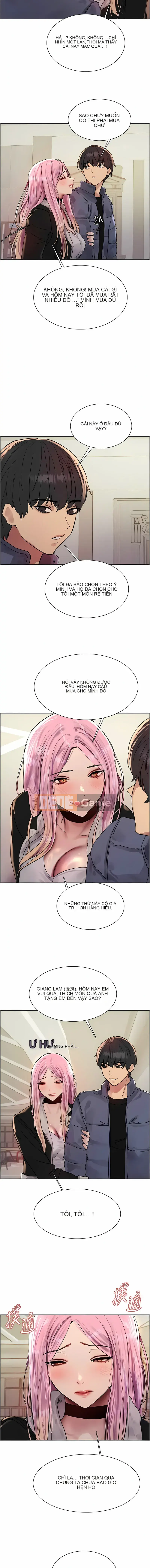 Mắt Bánh Xe Màu Phần 2 Chương 9-10