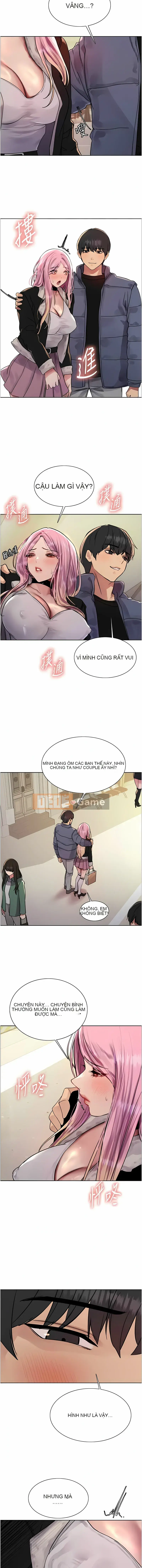 Mắt Bánh Xe Màu Phần 2 Chương 9-10