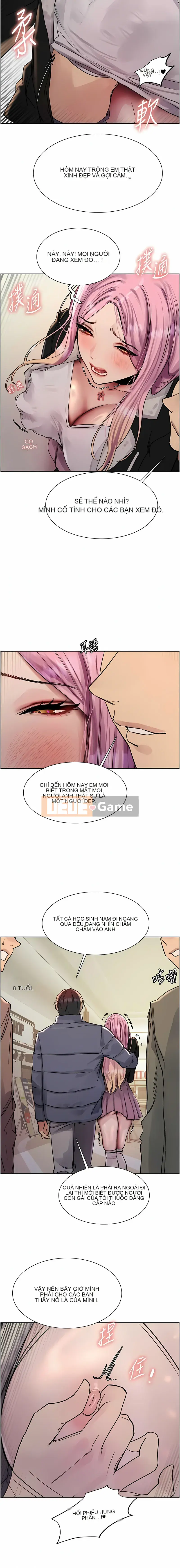 Mắt Bánh Xe Màu Phần 2 Chương 9-10