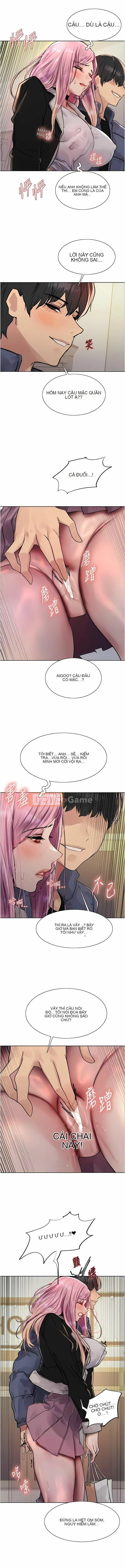 Mắt Bánh Xe Màu Phần 2 Chương 9-10