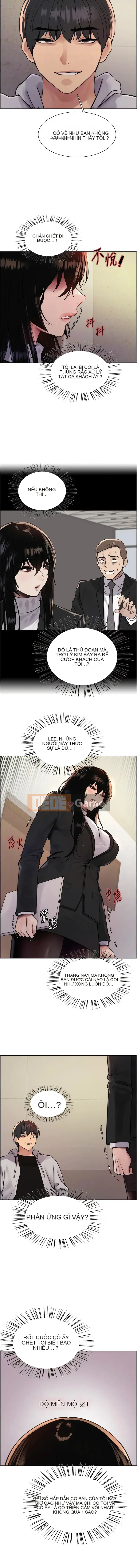 Mắt Bánh Xe Màu Phần 2 Chương 7-8
