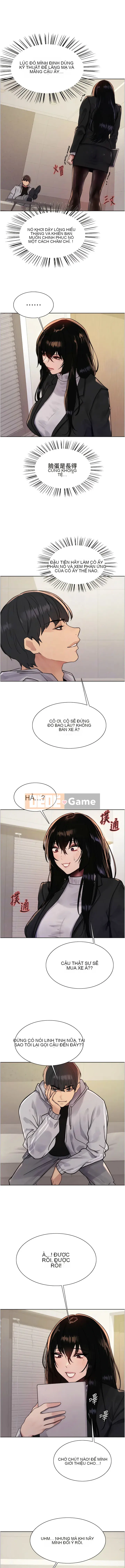 Mắt Bánh Xe Màu Phần 2 Chương 7-8