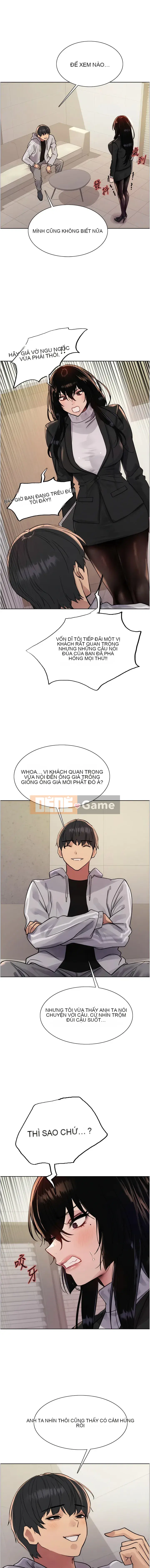 Mắt Bánh Xe Màu Phần 2 Chương 7-8