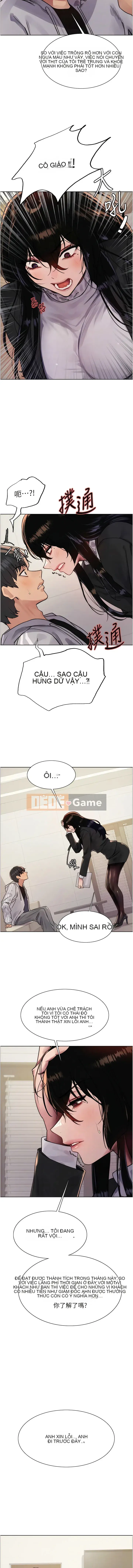 Mắt Bánh Xe Màu Phần 2 Chương 7-8
