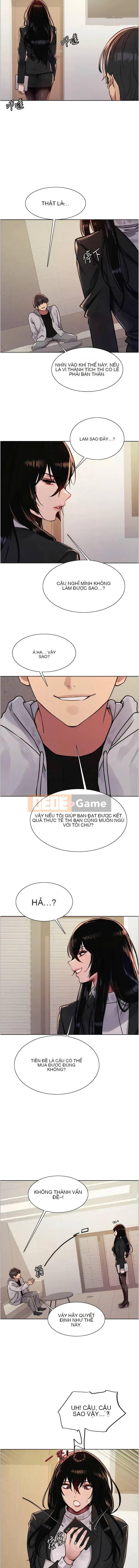 Mắt Bánh Xe Màu Phần 2 Chương 7-8