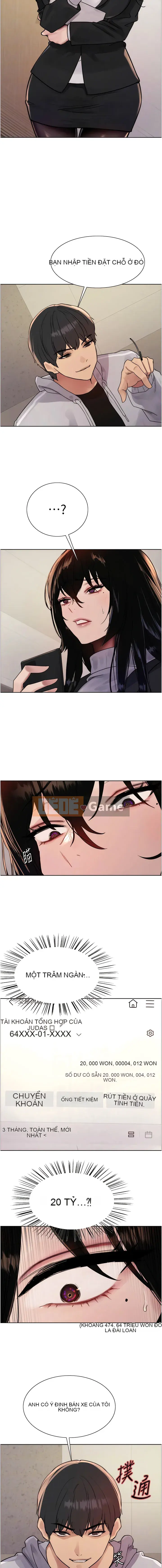 Mắt Bánh Xe Màu Phần 2 Chương 7-8