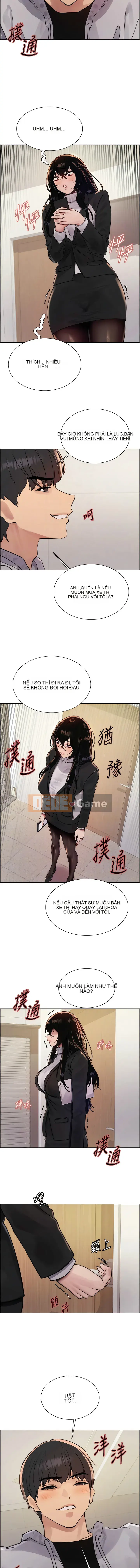 Mắt Bánh Xe Màu Phần 2 Chương 7-8