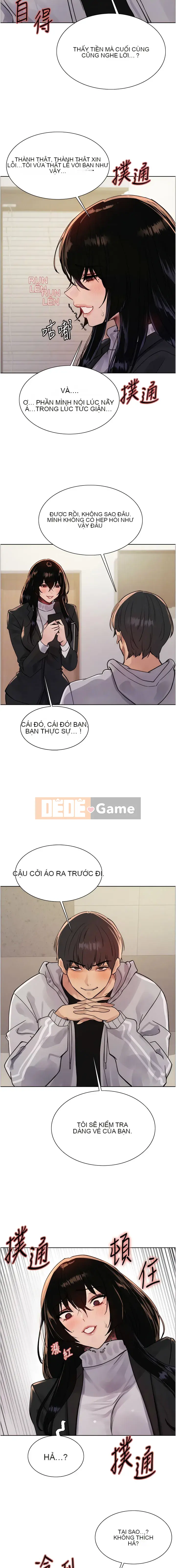 Mắt Bánh Xe Màu Phần 2 Chương 7-8