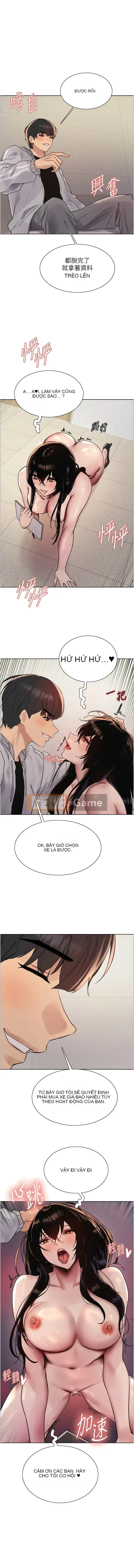 Mắt Bánh Xe Màu Phần 2 Chương 7-8