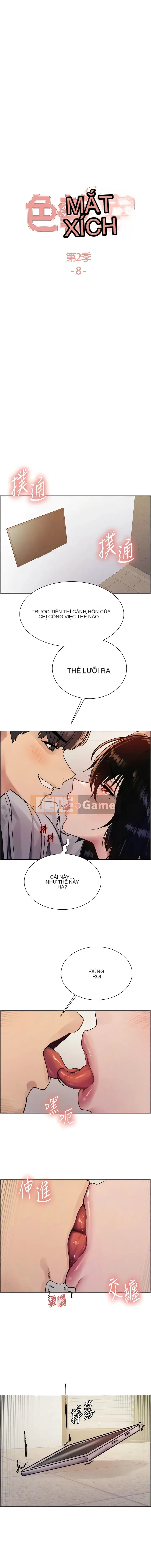 Mắt Bánh Xe Màu Phần 2 Chương 7-8