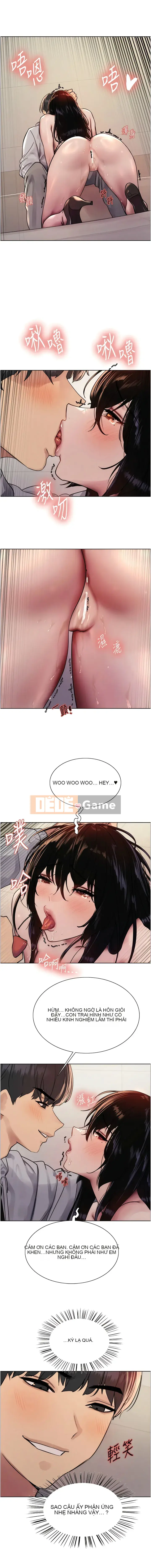 Mắt Bánh Xe Màu Phần 2 Chương 7-8