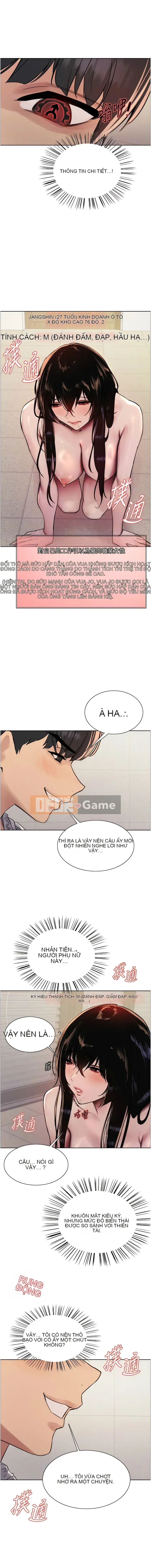 Mắt Bánh Xe Màu Phần 2 Chương 7-8