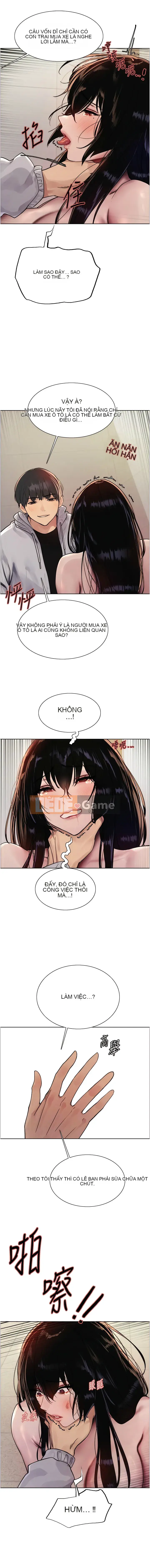 Mắt Bánh Xe Màu Phần 2 Chương 7-8