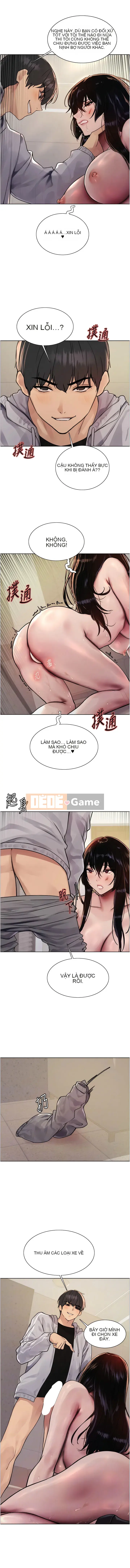 Mắt Bánh Xe Màu Phần 2 Chương 7-8