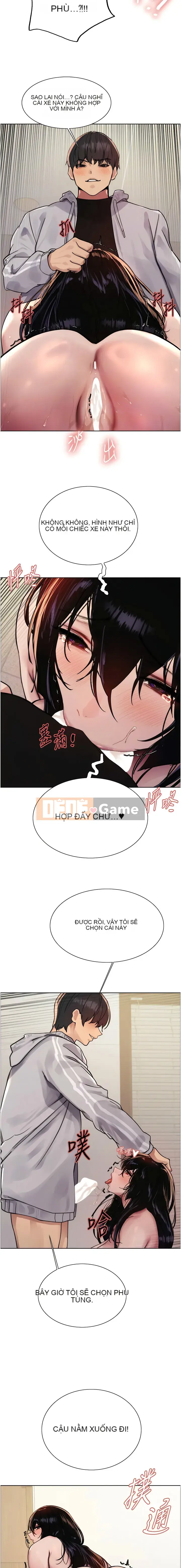 Mắt Bánh Xe Màu Phần 2 Chương 7-8