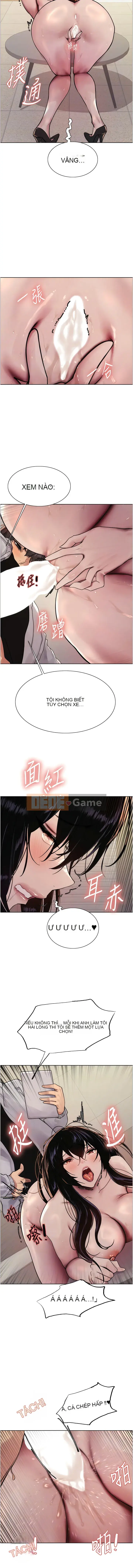 Mắt Bánh Xe Màu Phần 2 Chương 7-8