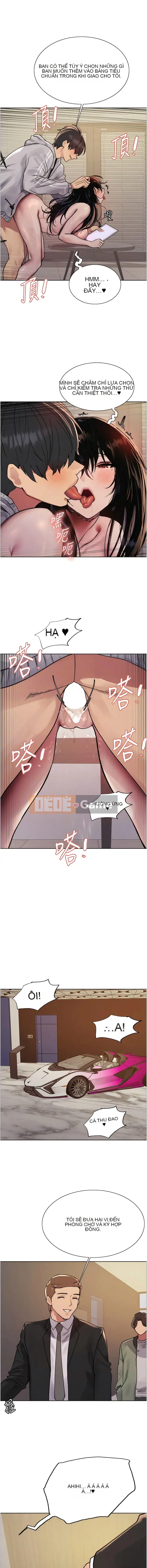 Mắt Bánh Xe Màu Phần 2 Chương 7-8