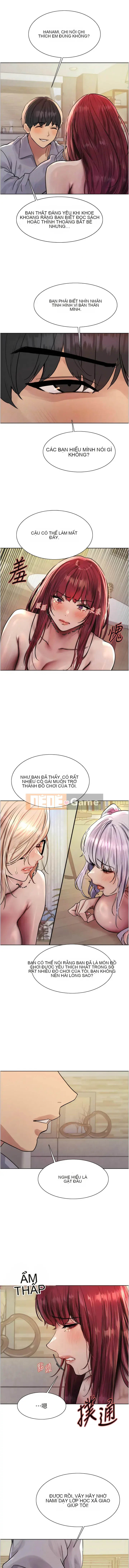 Mắt Bánh Xe Màu Phần 2 Chương 5-6