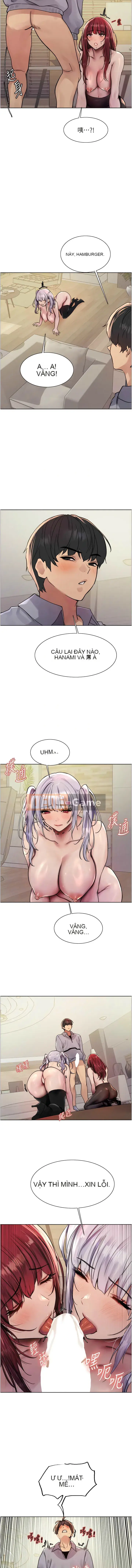 Mắt Bánh Xe Màu Phần 2 Chương 5-6