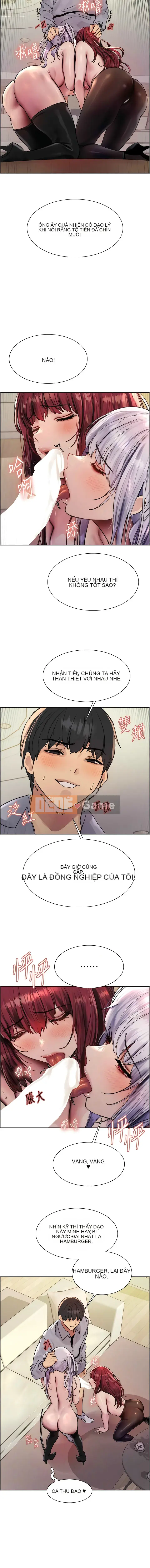 Mắt Bánh Xe Màu Phần 2 Chương 5-6