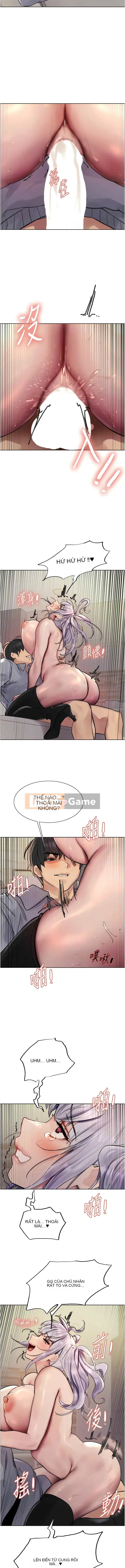 Mắt Bánh Xe Màu Phần 2 Chương 5-6