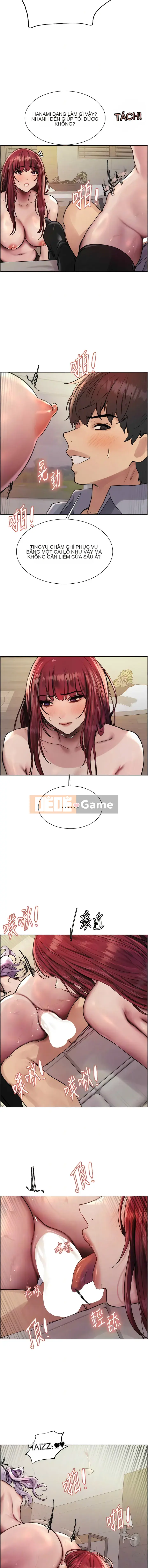 Mắt Bánh Xe Màu Phần 2 Chương 5-6