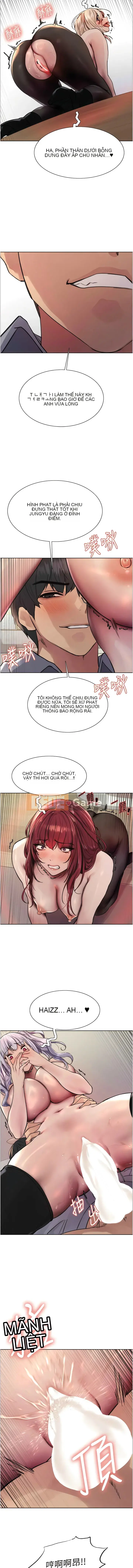 Mắt Bánh Xe Màu Phần 2 Chương 5-6