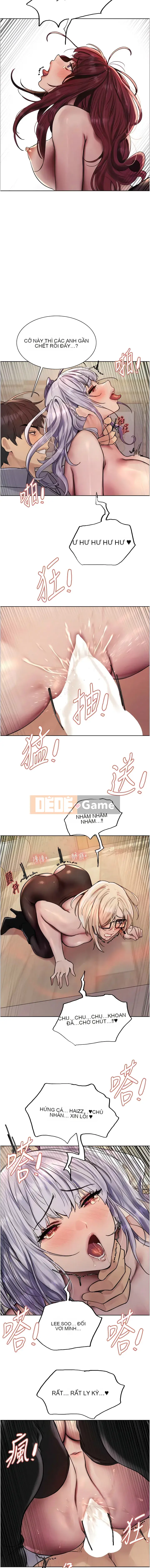 Mắt Bánh Xe Màu Phần 2 Chương 5-6