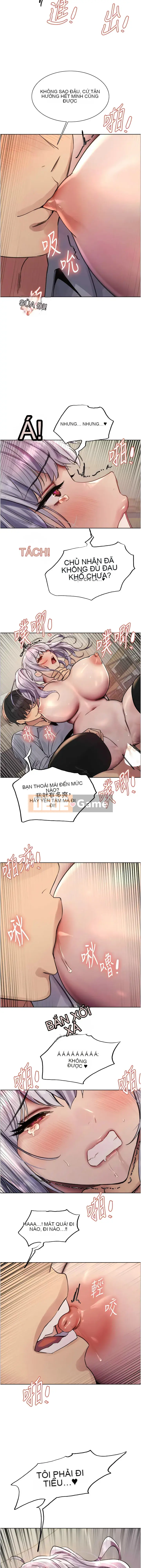 Mắt Bánh Xe Màu Phần 2 Chương 5-6