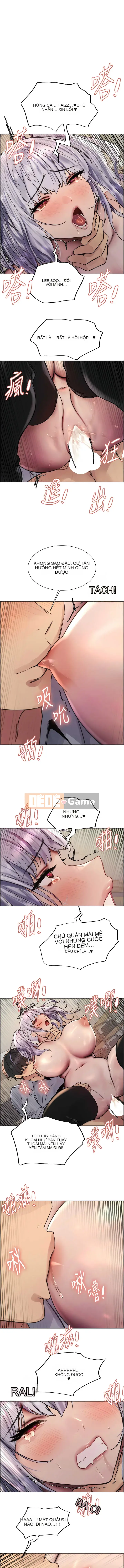 Mắt Bánh Xe Màu Phần 2 Chương 5-6