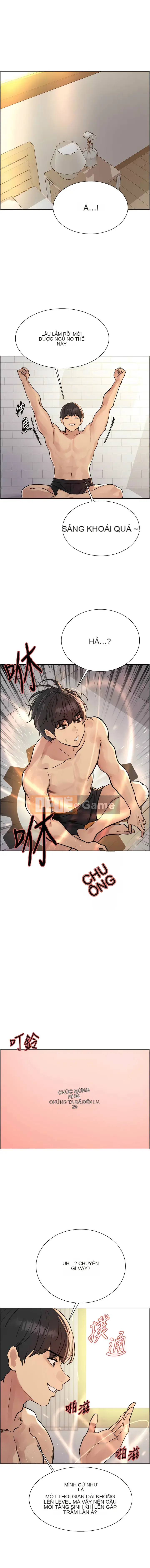 Mắt Bánh Xe Màu Phần 2 Chương 5-6