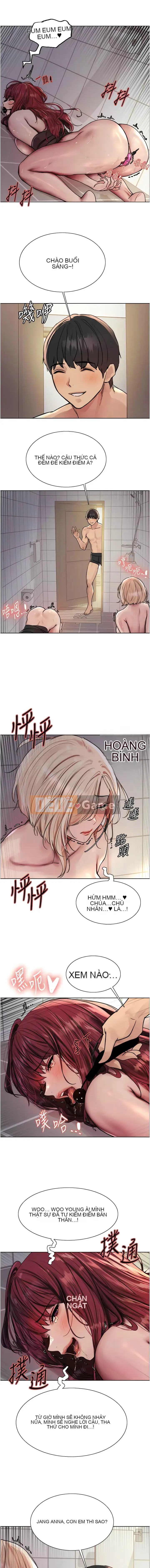 Mắt Bánh Xe Màu Phần 2 Chương 5-6