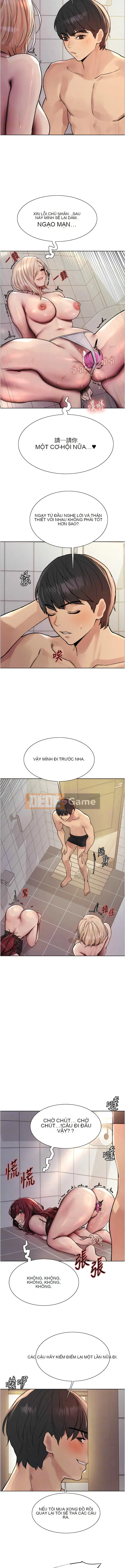 Mắt Bánh Xe Màu Phần 2 Chương 5-6