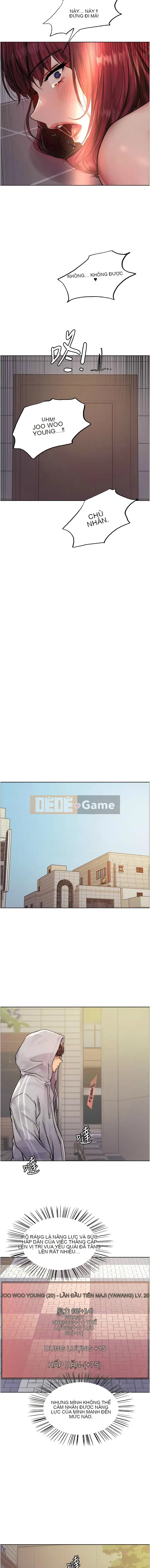 Mắt Bánh Xe Màu Phần 2 Chương 5-6