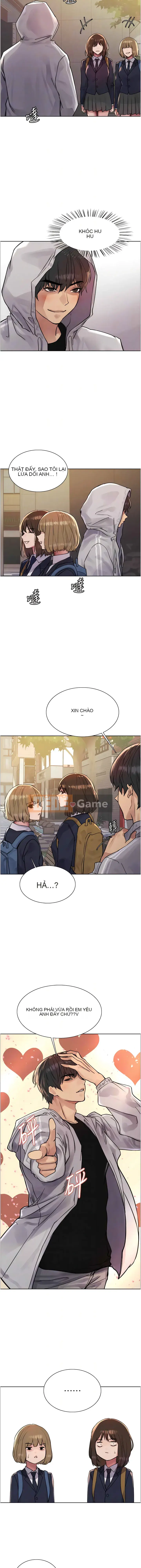 Mắt Bánh Xe Màu Phần 2 Chương 5-6